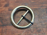 přezka kruhová - 4.5 cm